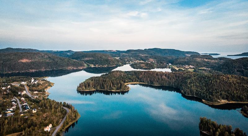 فندق Elite Plaza Oernskoeldsvik المظهر الخارجي الصورة