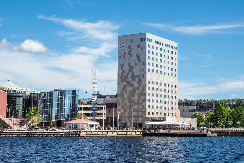 فندق Elite Plaza Oernskoeldsvik المظهر الخارجي الصورة