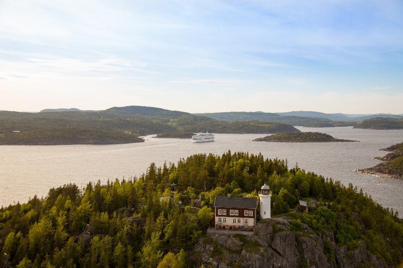 فندق Elite Plaza Oernskoeldsvik المظهر الخارجي الصورة