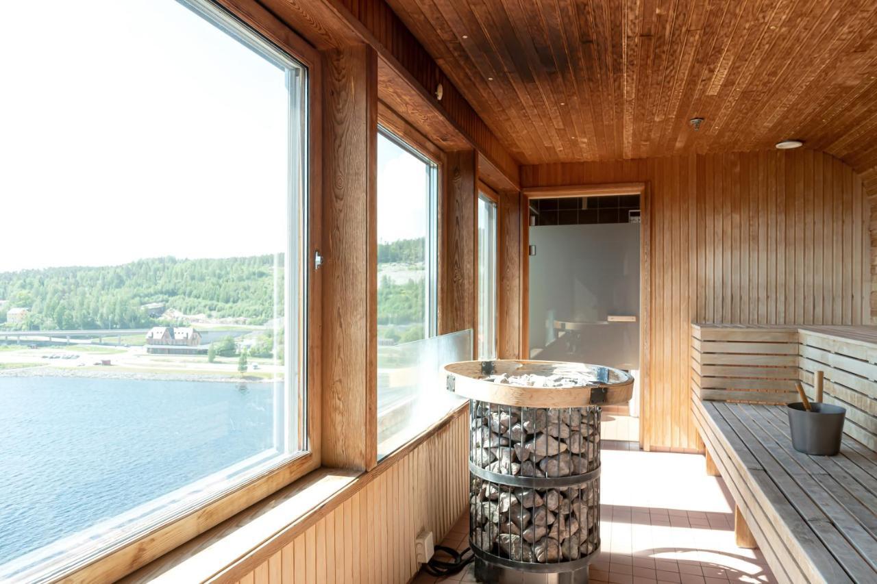 فندق Elite Plaza Oernskoeldsvik المظهر الخارجي الصورة