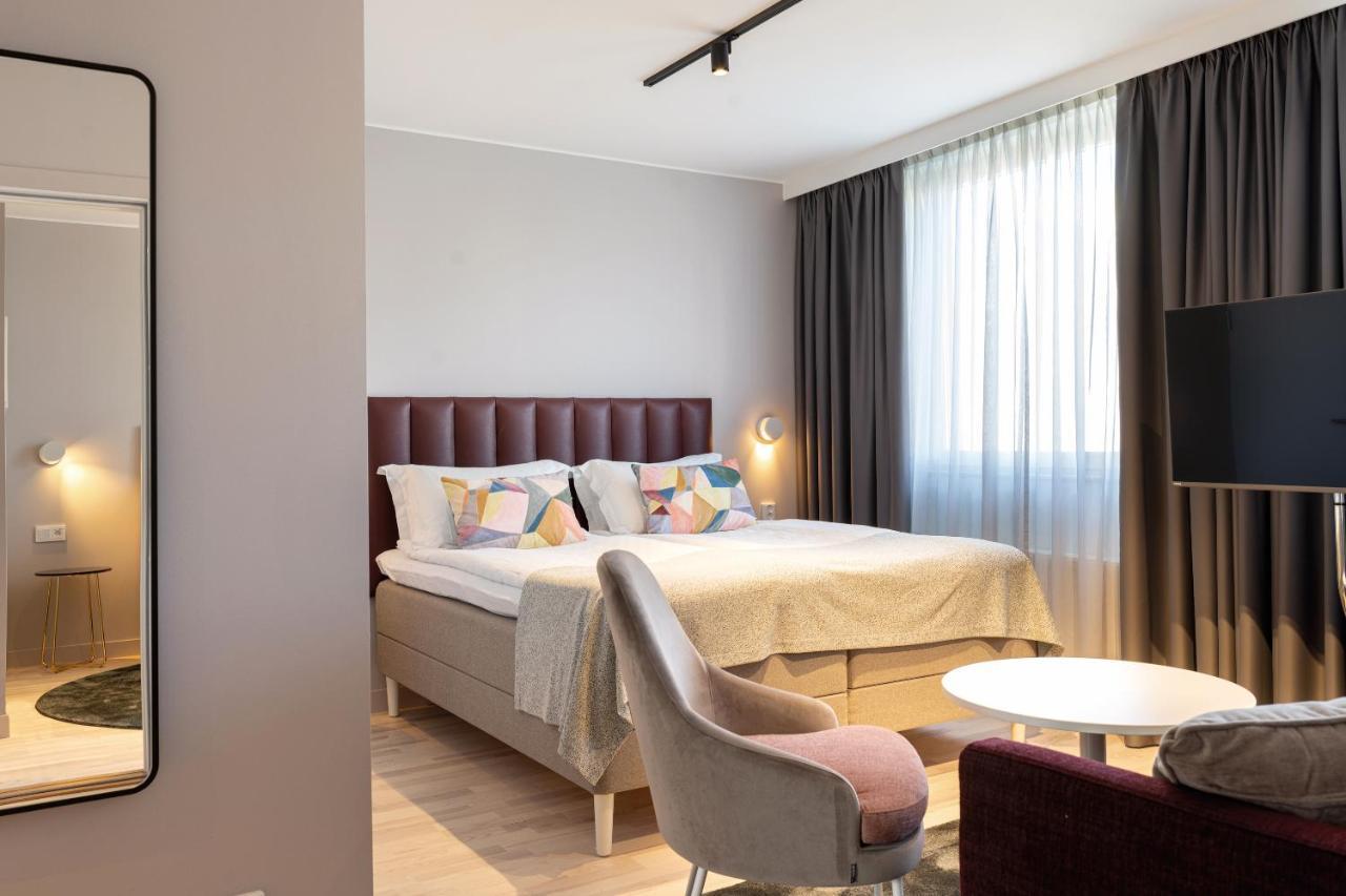 فندق Elite Plaza Oernskoeldsvik المظهر الخارجي الصورة