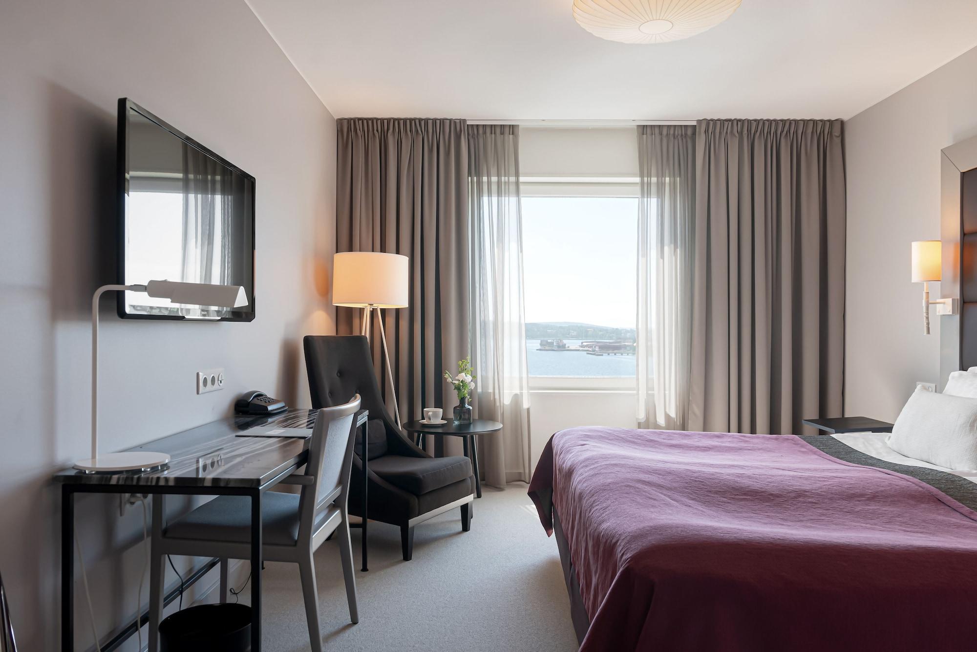 فندق Elite Plaza Oernskoeldsvik المظهر الخارجي الصورة
