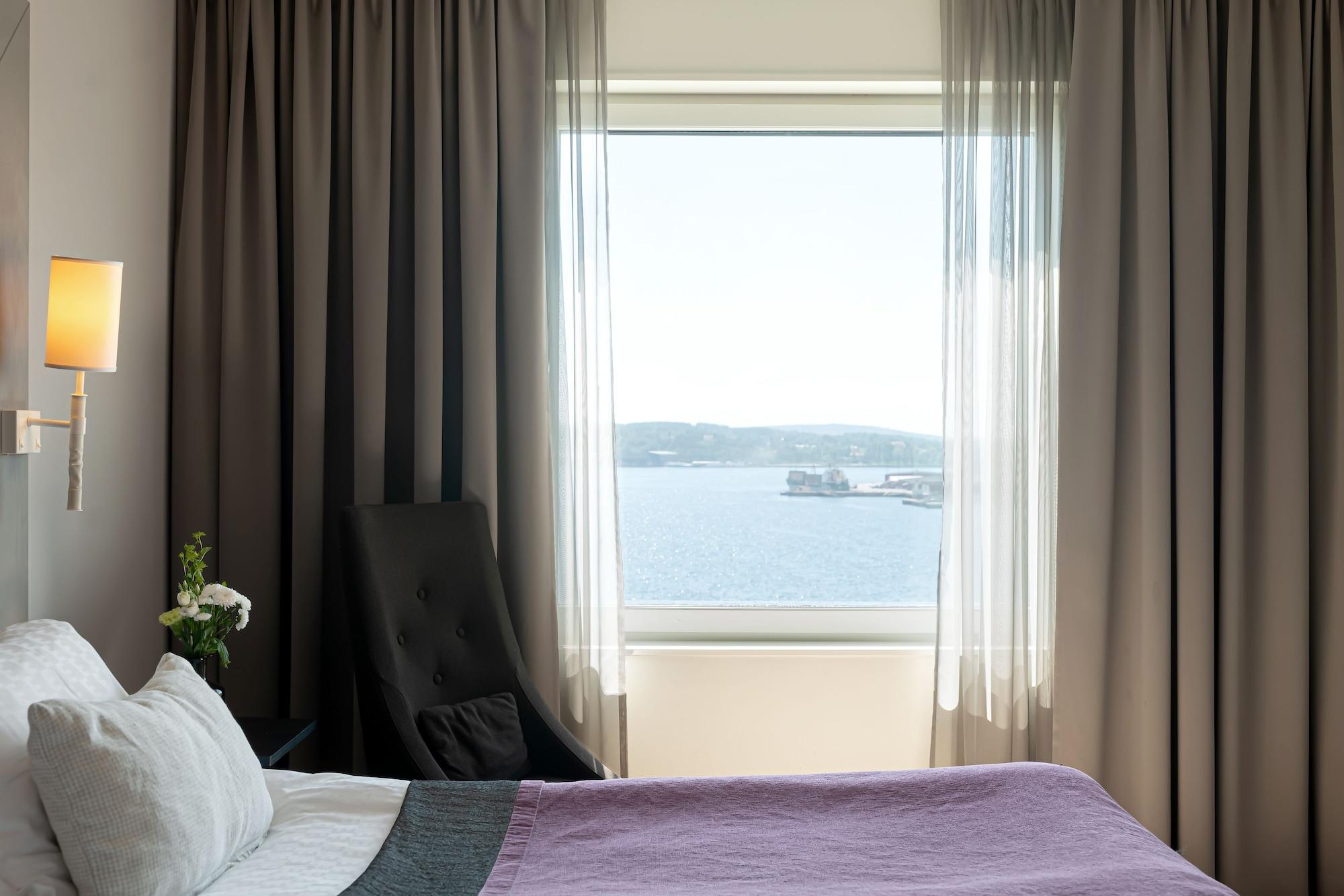فندق Elite Plaza Oernskoeldsvik المظهر الخارجي الصورة