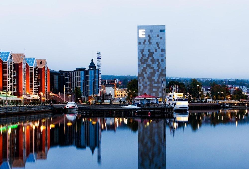فندق Elite Plaza Oernskoeldsvik المظهر الخارجي الصورة