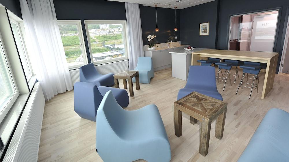 فندق Elite Plaza Oernskoeldsvik المظهر الخارجي الصورة