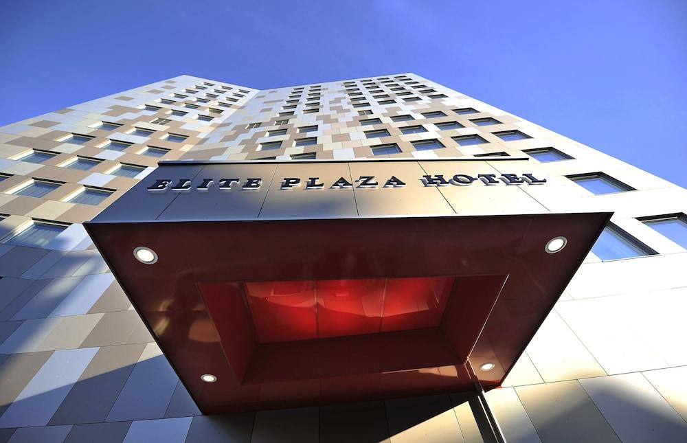 فندق Elite Plaza Oernskoeldsvik المظهر الخارجي الصورة