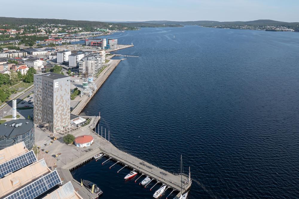 فندق Elite Plaza Oernskoeldsvik المظهر الخارجي الصورة
