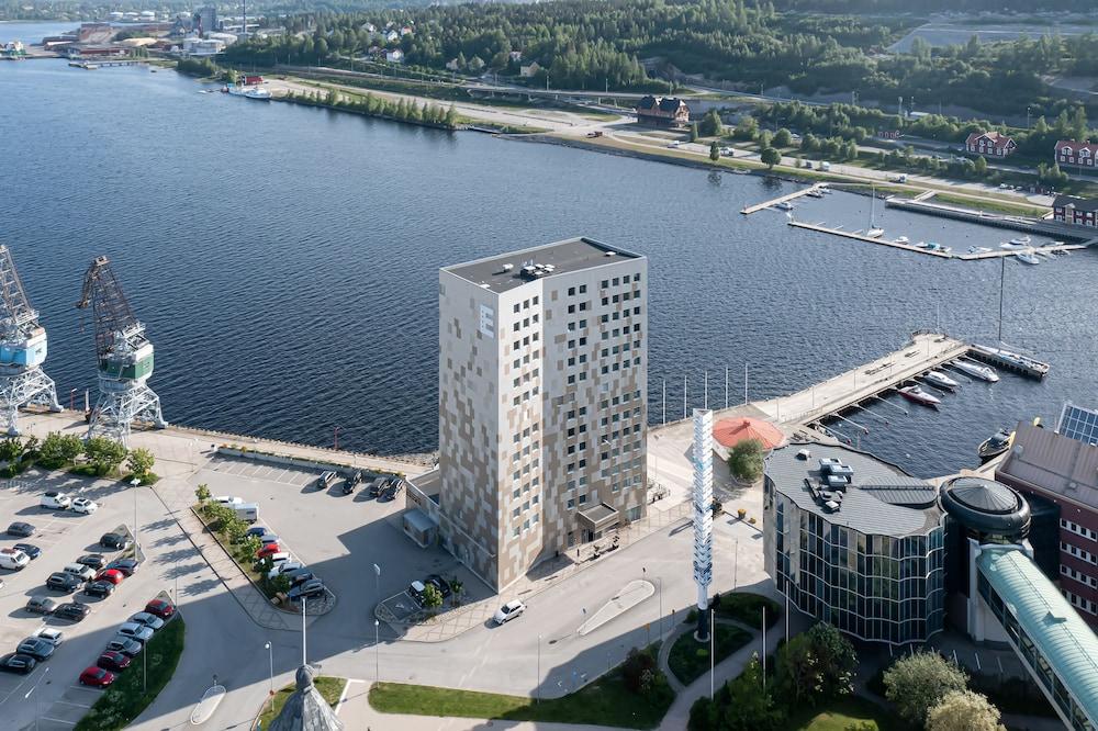 فندق Elite Plaza Oernskoeldsvik المظهر الخارجي الصورة