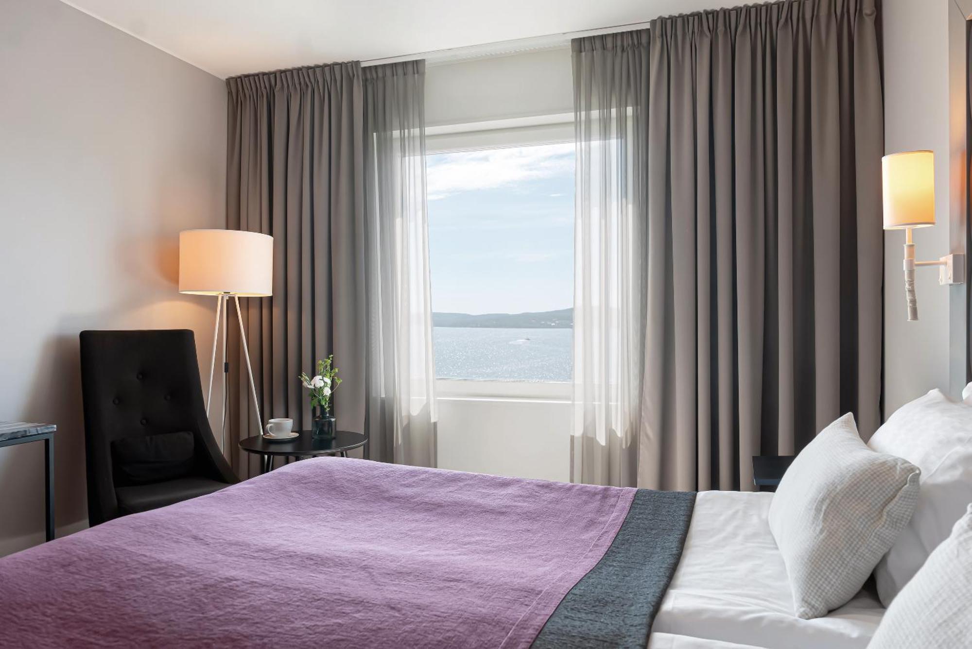 فندق Elite Plaza Oernskoeldsvik المظهر الخارجي الصورة