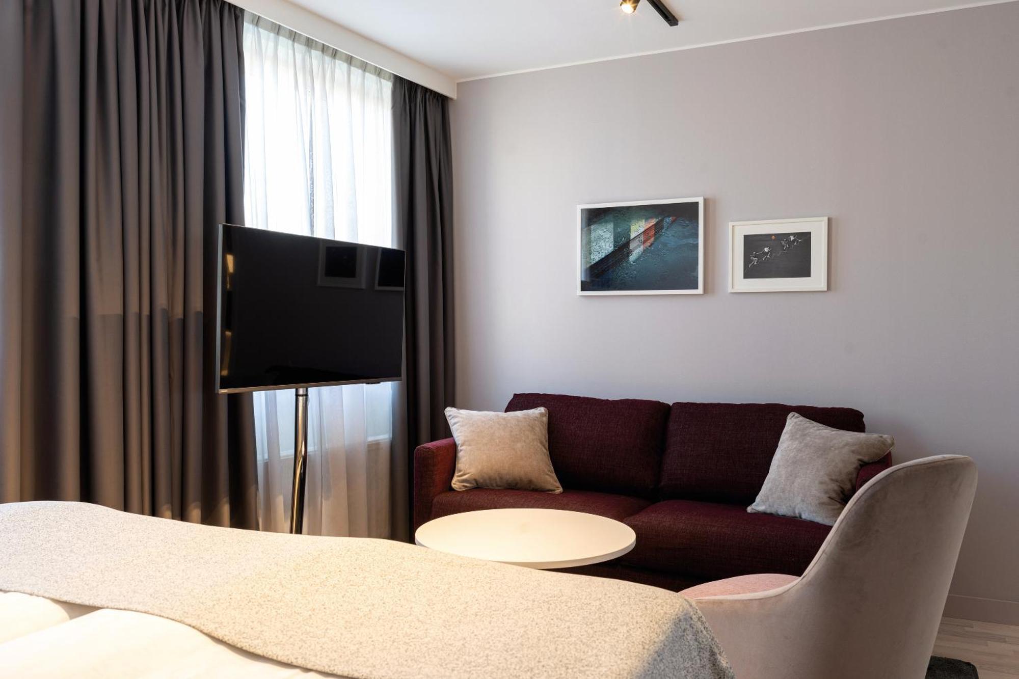 فندق Elite Plaza Oernskoeldsvik الغرفة الصورة