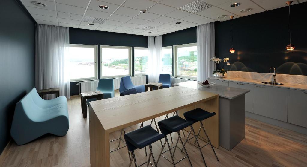 فندق Elite Plaza Oernskoeldsvik المظهر الخارجي الصورة