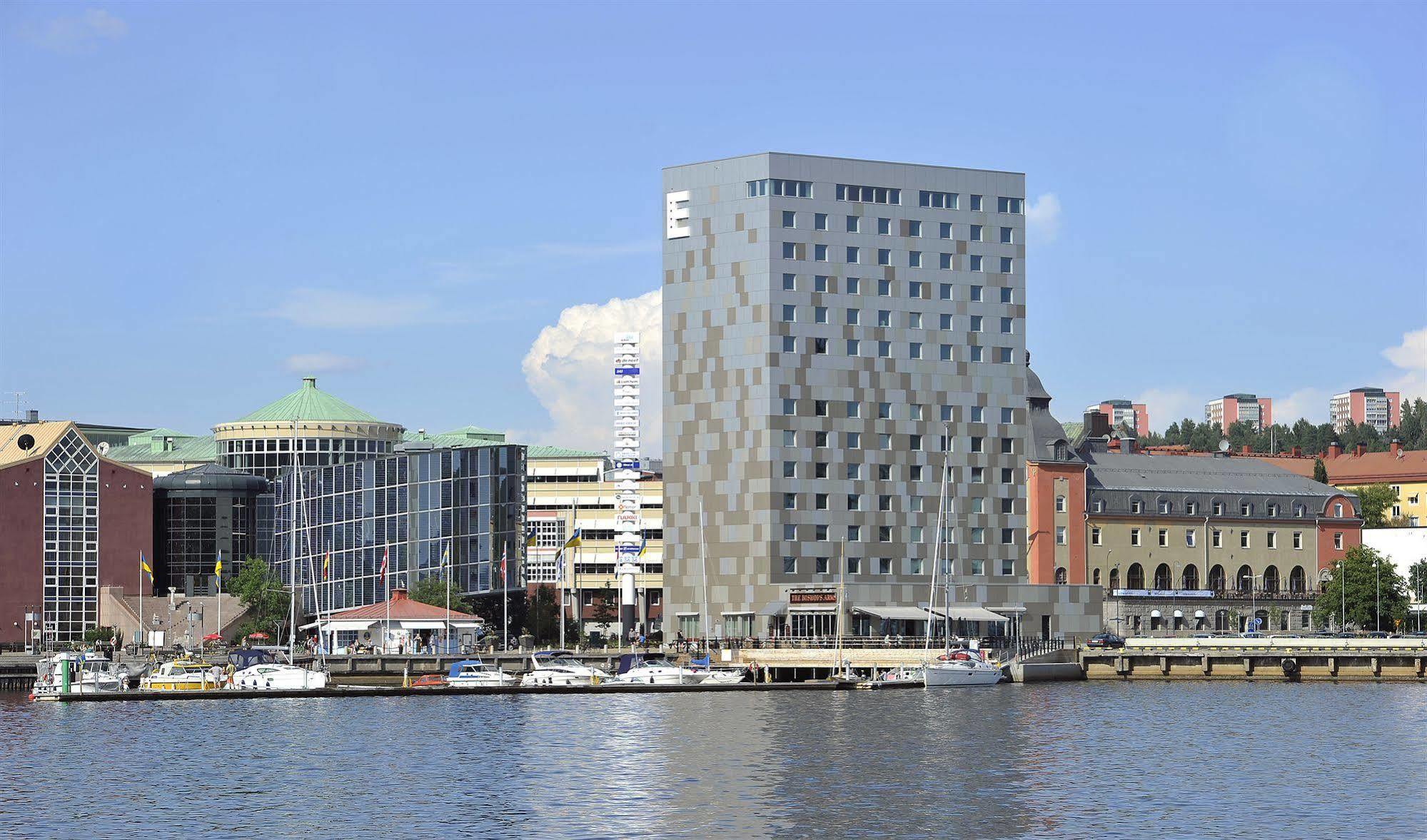 فندق Elite Plaza Oernskoeldsvik المظهر الخارجي الصورة